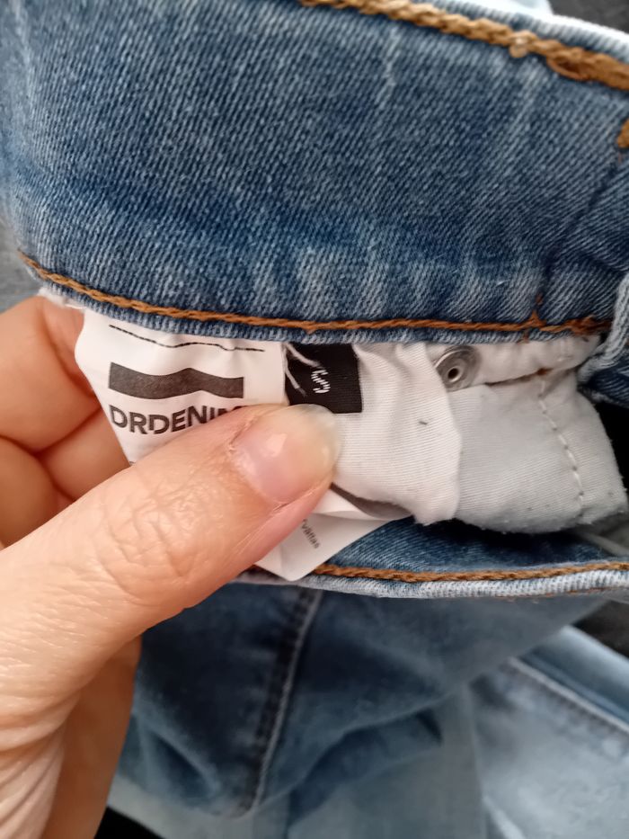 Lot de 8 pantalons et jeans taille 34/36 - photo numéro 10