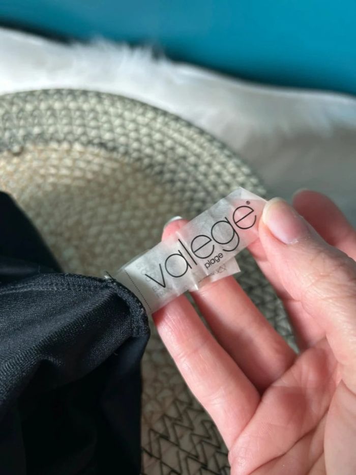 Maillot de bain une pièce Valege – Taille L - photo numéro 5