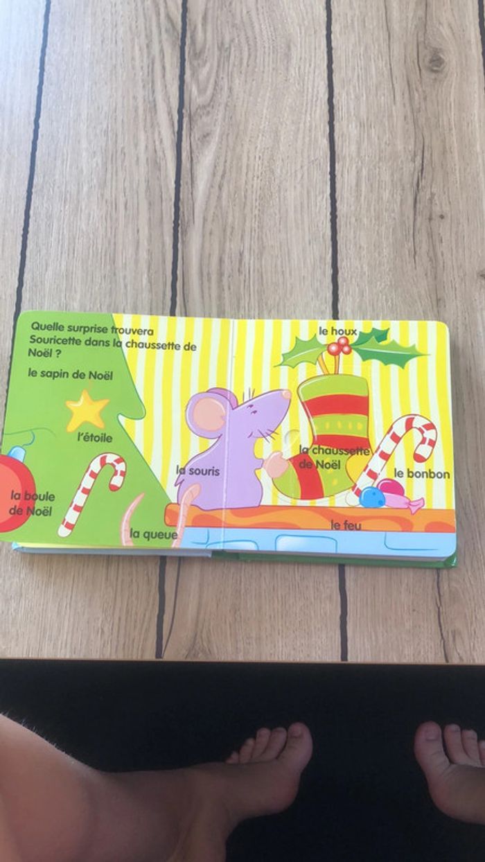 Livre maxi coucou noel - photo numéro 4