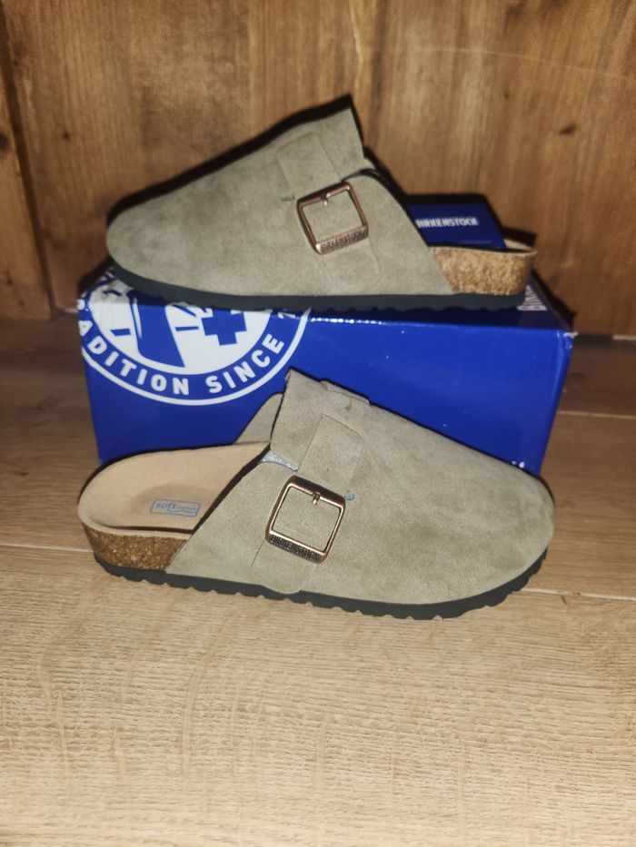 Birkenstock boston