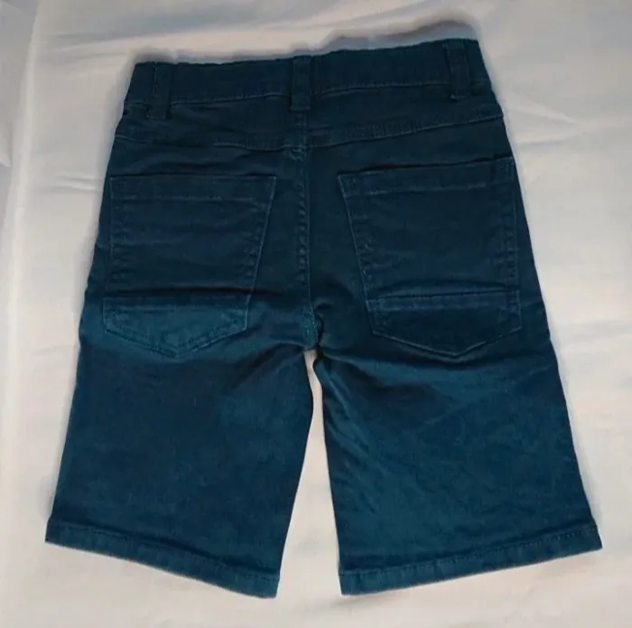 Short  marine kiabi. - photo numéro 2