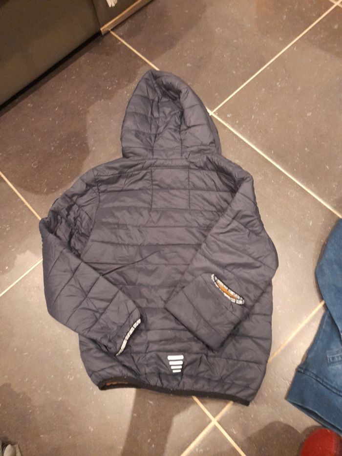 Doudoune légère et gilet veste - photo numéro 4