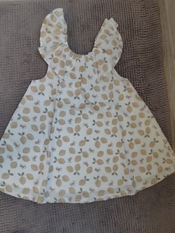 Robe Vertbaudet 5 ans