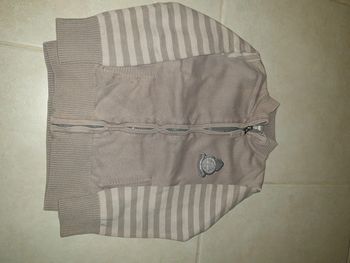 Veste garçon