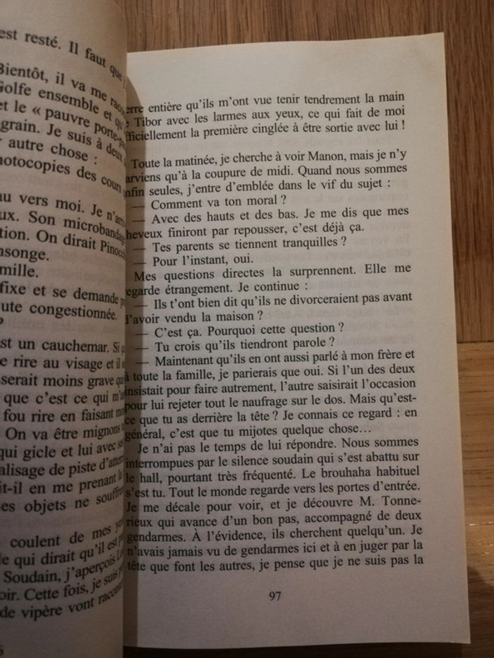 Livre "et soudain tout change" Gilles Legardinier - photo numéro 2