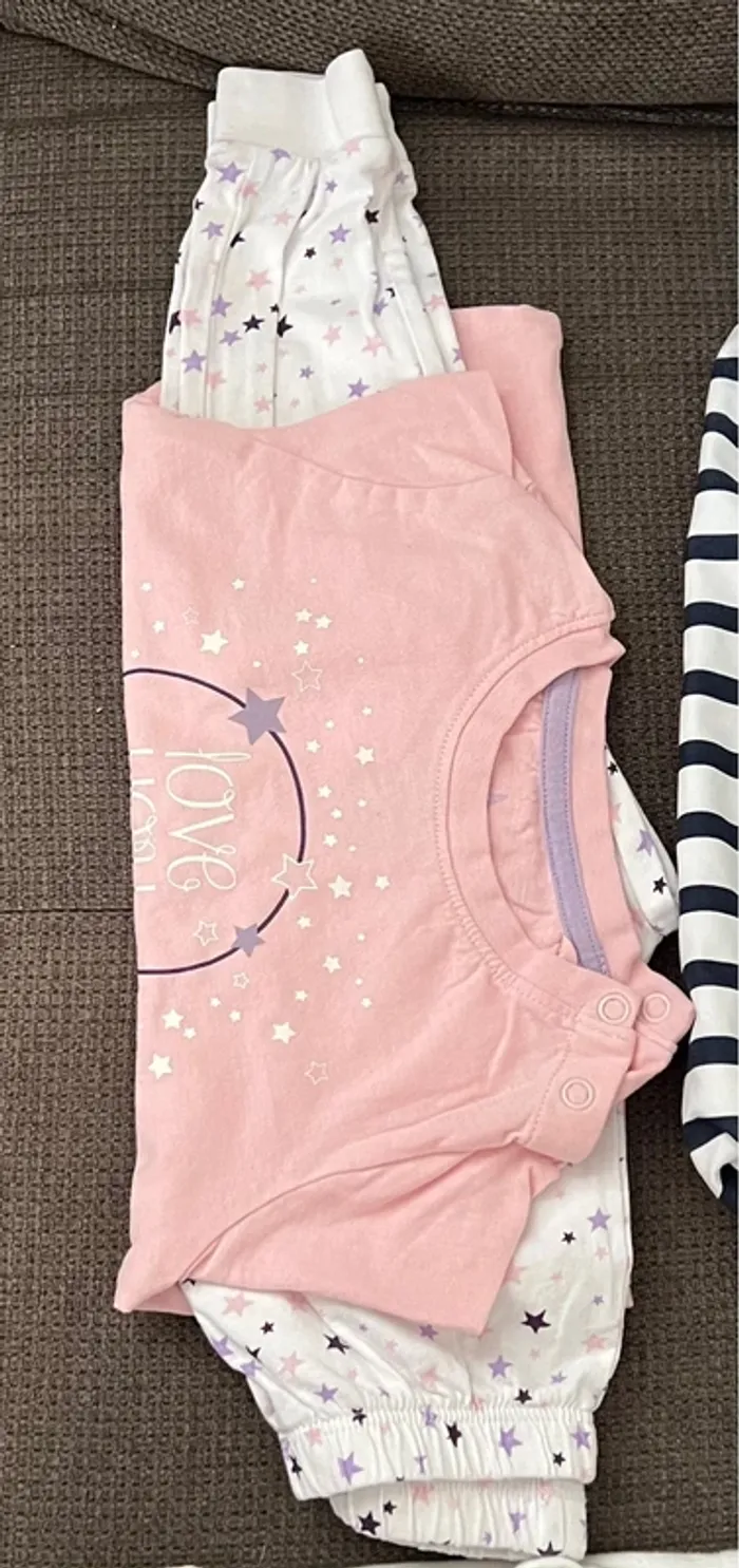 Lot de vêtements été fille 18 mois - photo numéro 5