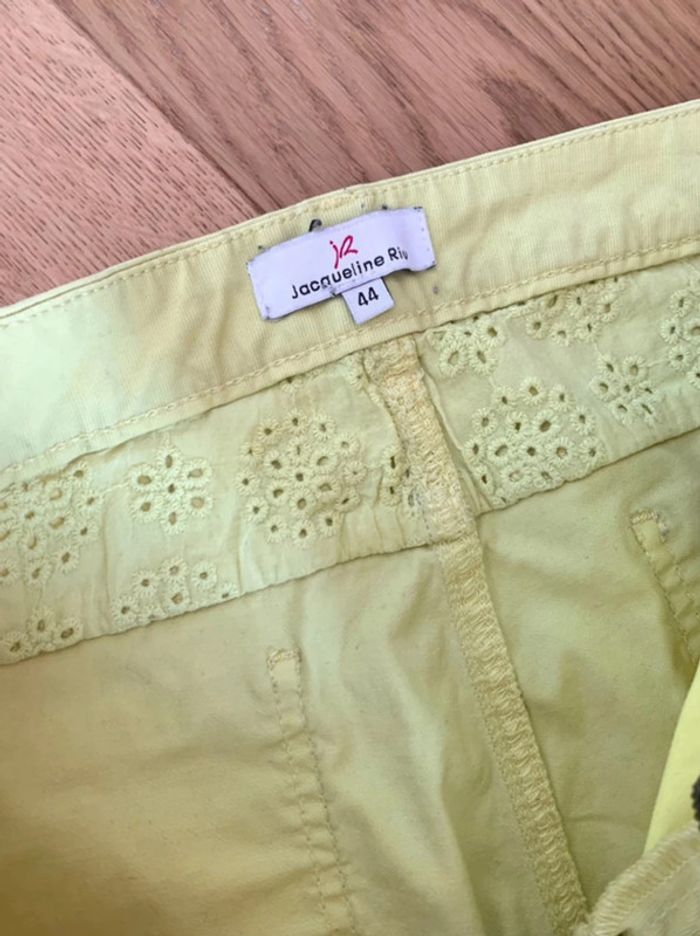 Pantalon Jacqueline Riu T44 - photo numéro 4