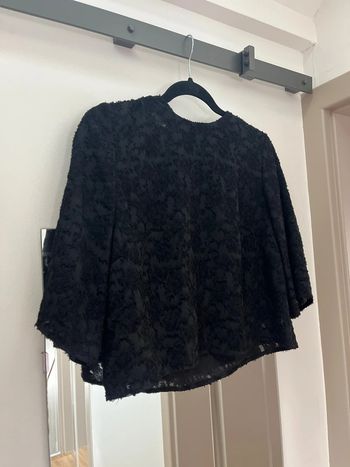 Blouse manches mi longues