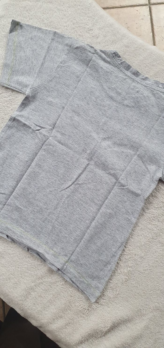 Tee-shirt garcon - photo numéro 4