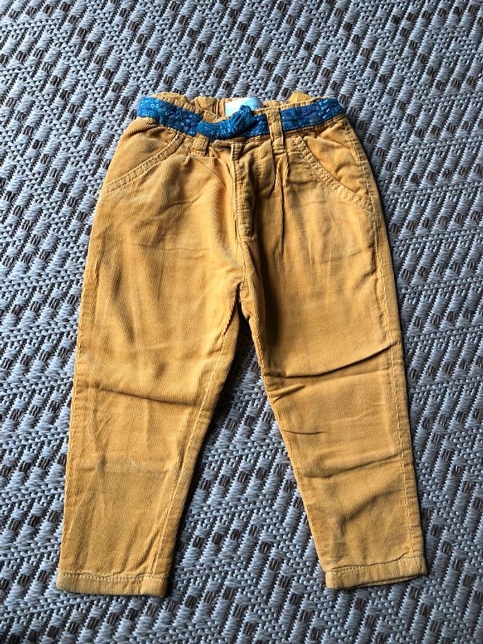 Pantalon taille 18 mois