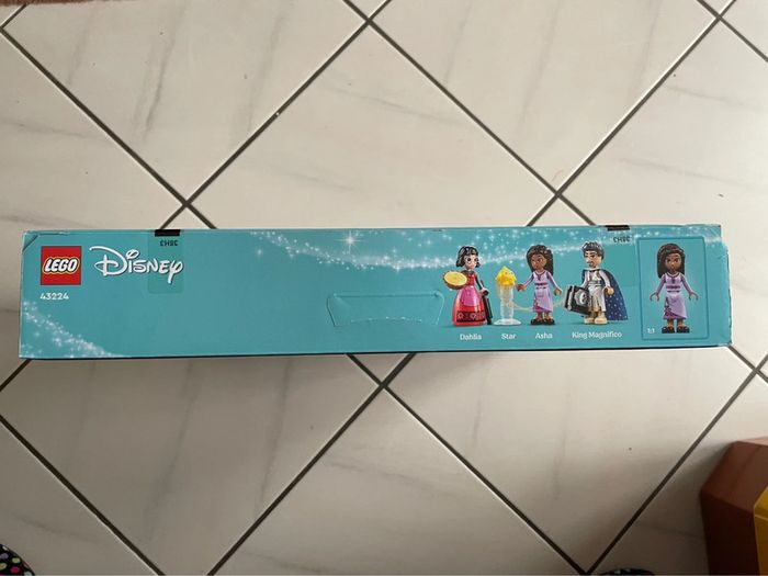 Boîte lego Disney 43224 Neuve - photo numéro 5
