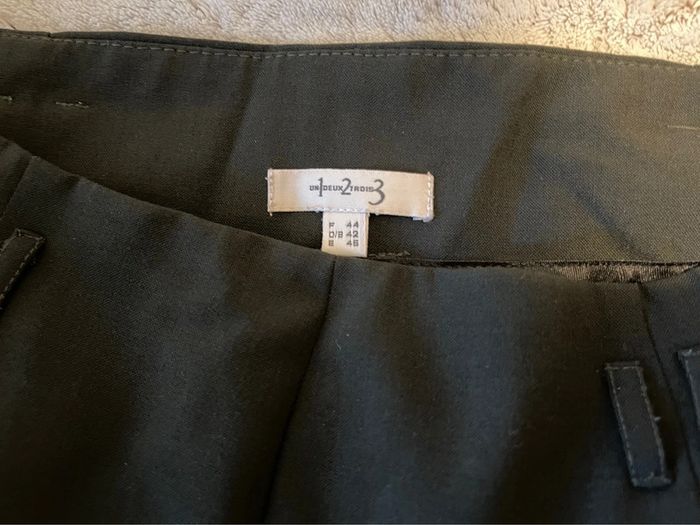 Pantalon habillé - 1.2.3. - T. 44 - photo numéro 2