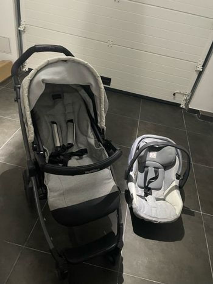 Poussette peg Perego - photo numéro 4