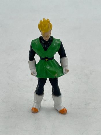 Figurine Dragon Ball Z BS/S 1989 6 cm