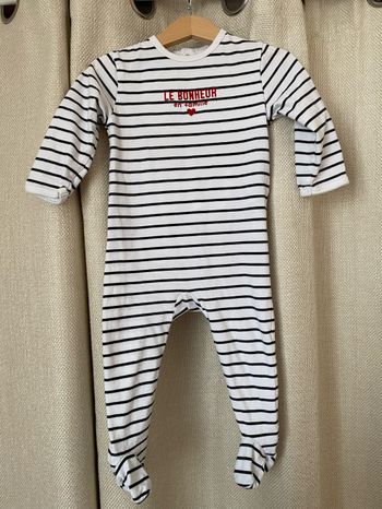 Pyjama léger garçon