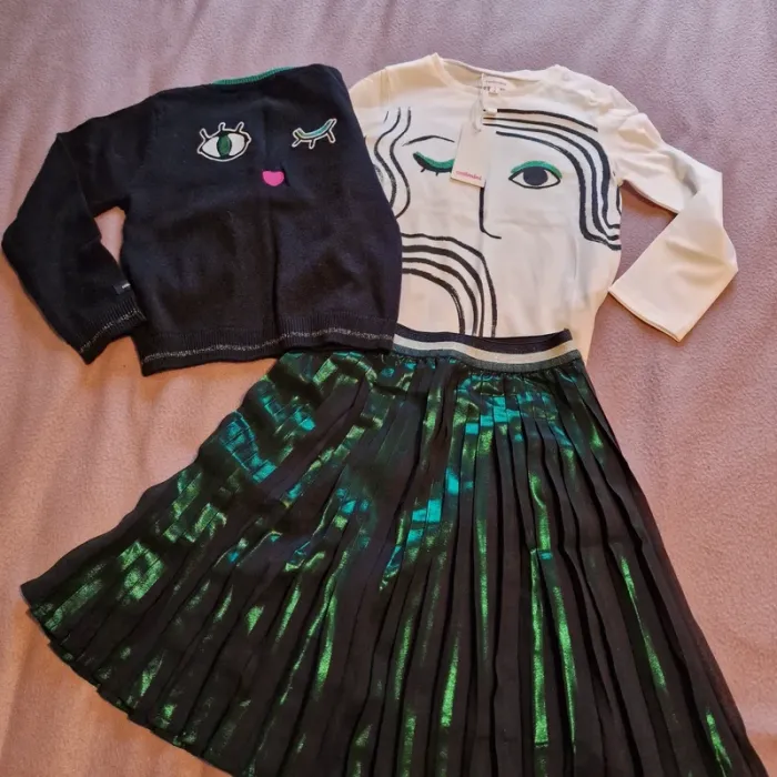 Ensemble 3 ans catimini