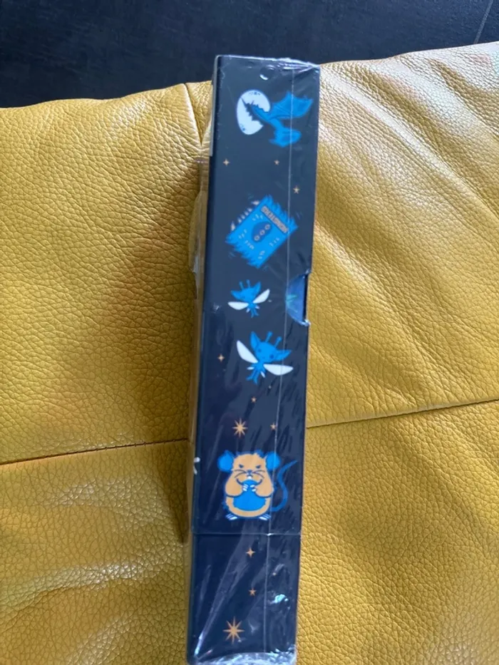 Boîte crayon neuf Harry potter - photo numéro 3