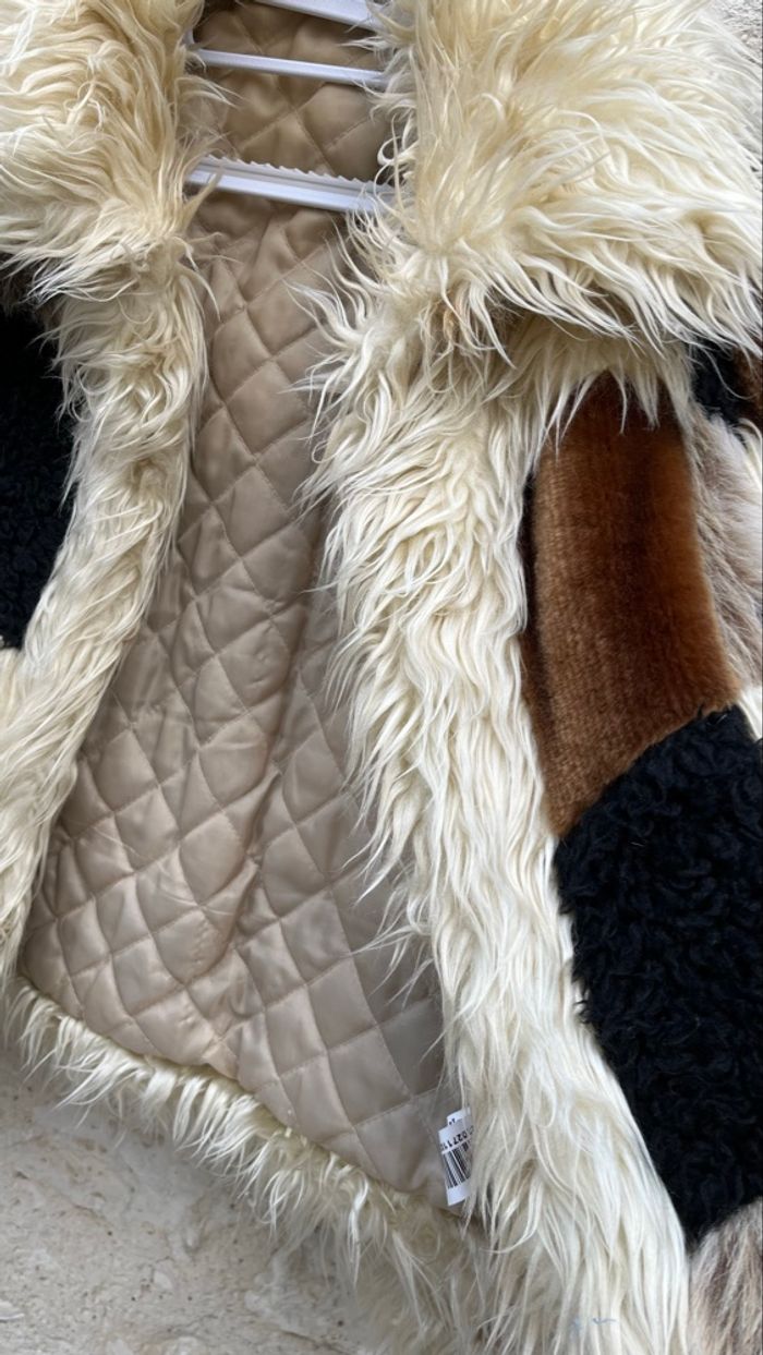 Manteau tendance y2k - photo numéro 9