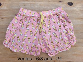 Short (cornets de glace)