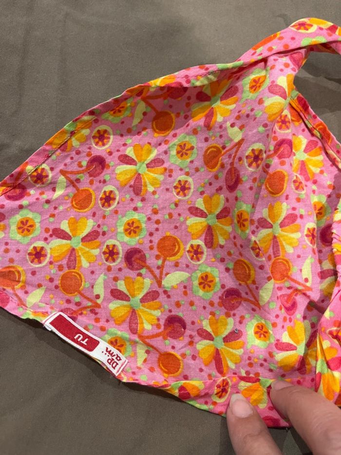 Foulard fouta fille dpam - photo numéro 2