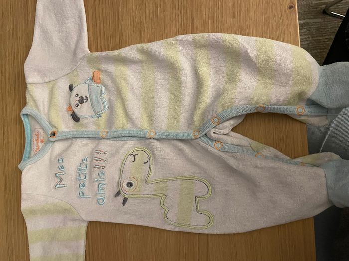 Pyjama bébé - photo numéro 5