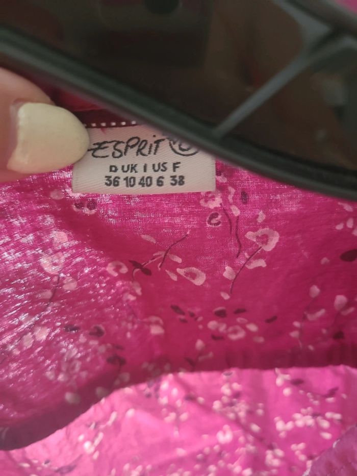 Chemise esprit violine - photo numéro 6