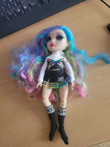 POUPEES RAINBOWS