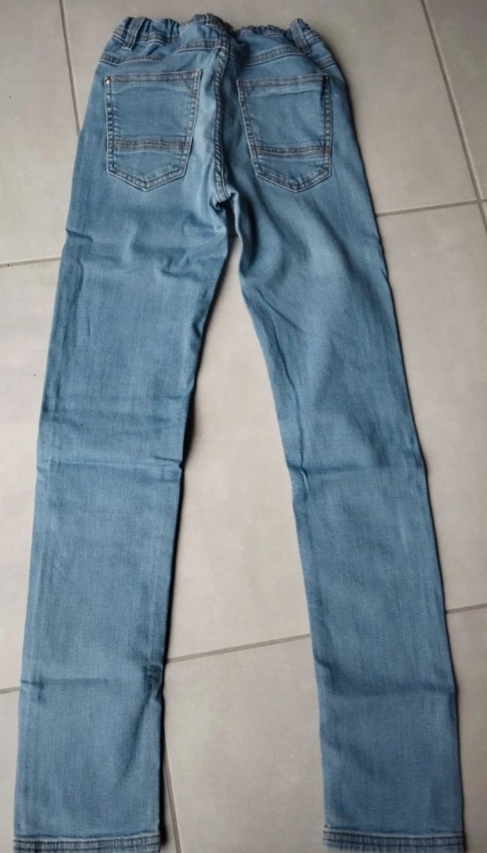 Jeans Vertbaudet - photo numéro 2