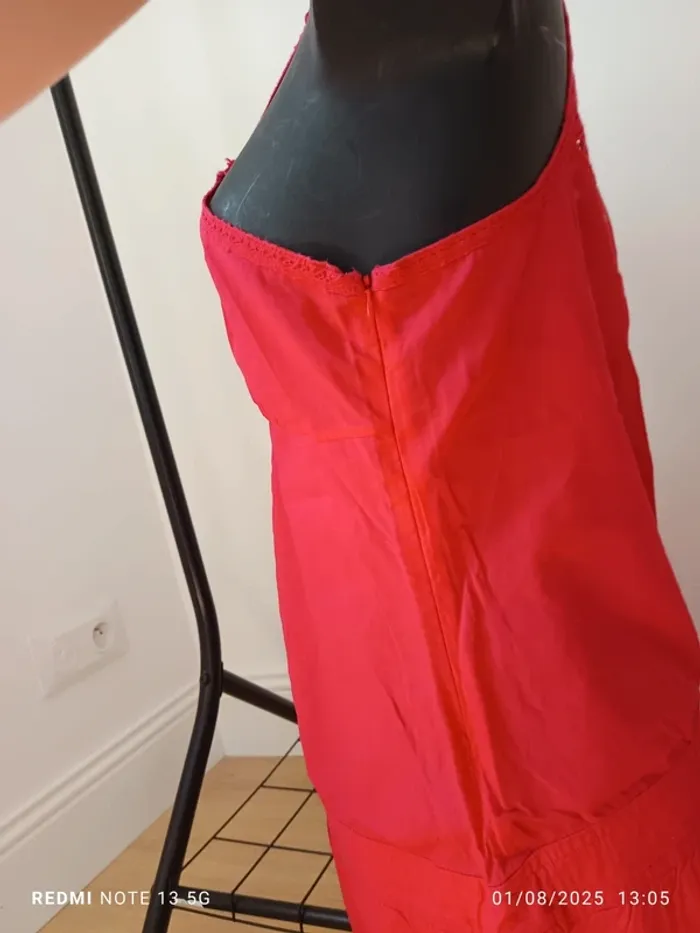 Magnifique Combi short Promod taille xl rose - photo numéro 4