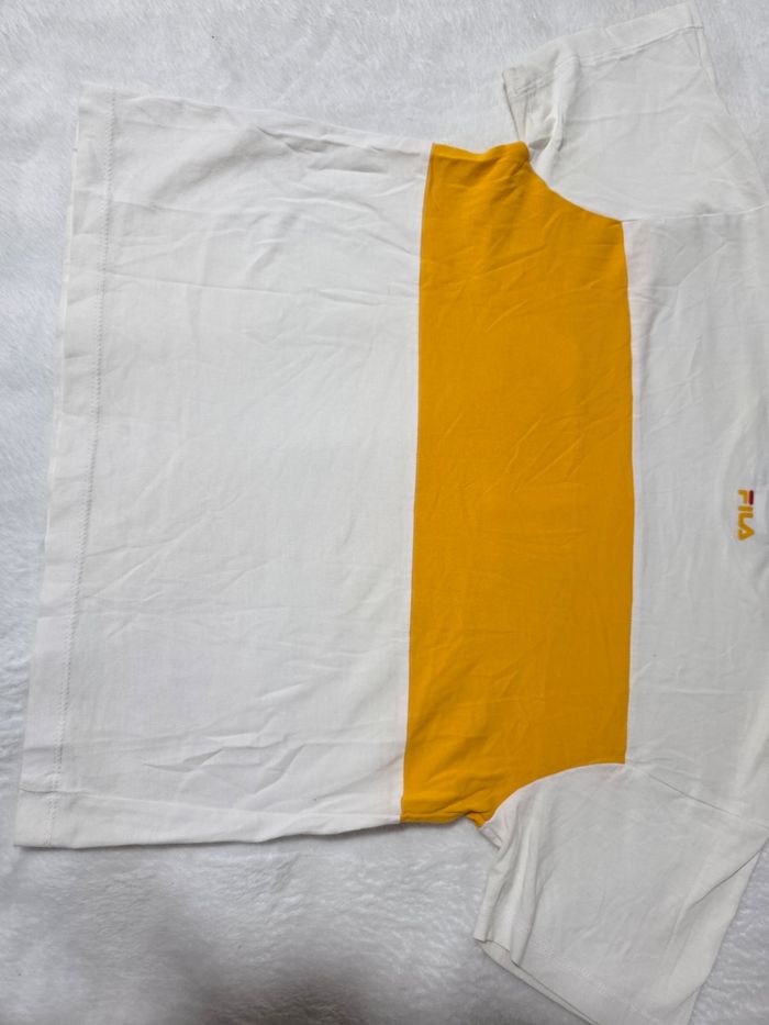 Tshirt fila fila - photo numéro 10