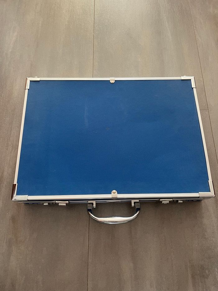 Malette de couteaux rozenberg - photo numéro 9