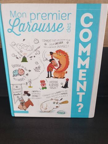 Larousse illustré
