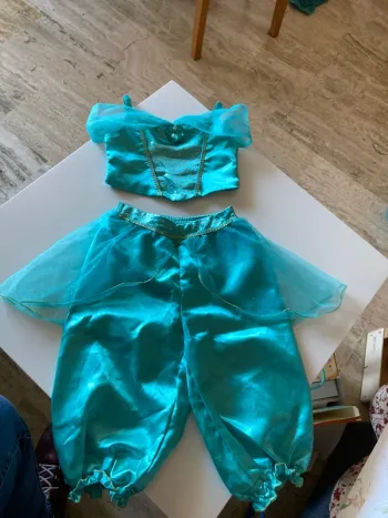 Déguisement Jasmine, 12-18 mois.