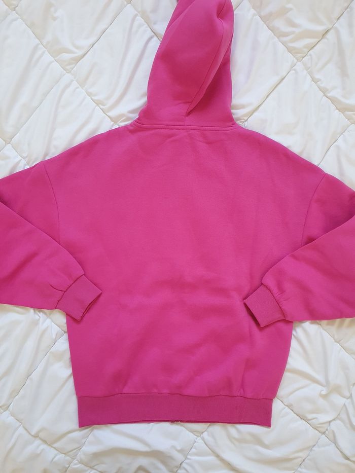 Gilet rose - photo numéro 8