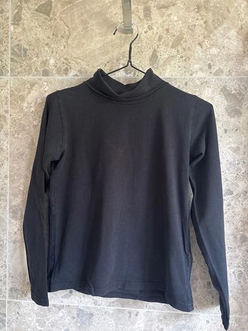 Sous pull noir