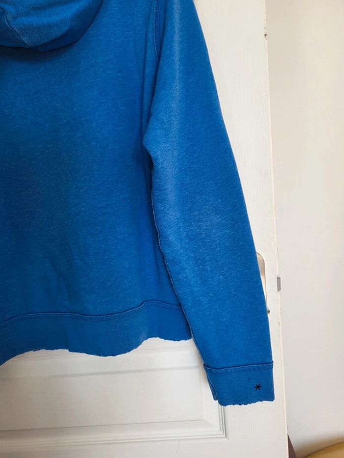 Sweat chaud Abercrombie & Fitch modèle Muscle taille M - photo numéro 10