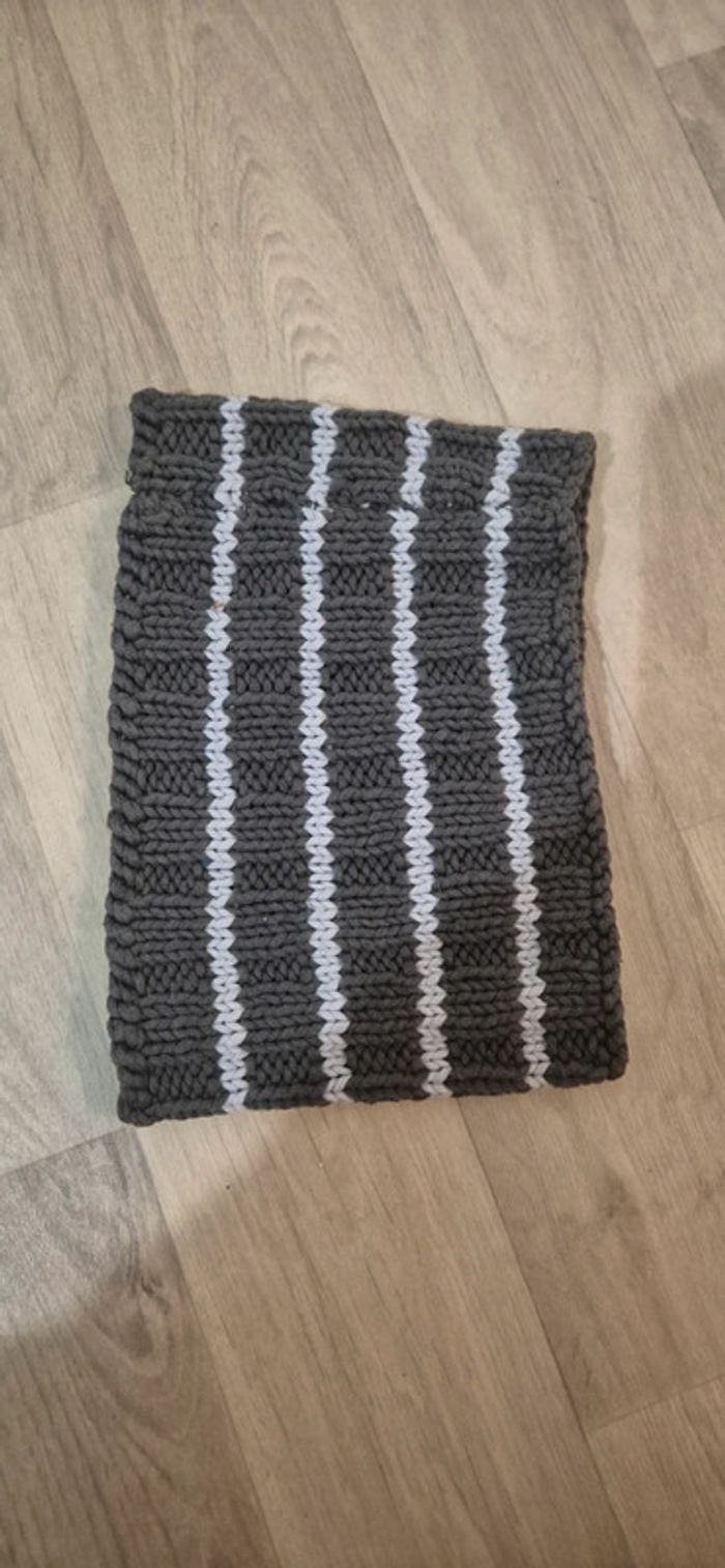 Tour de cou - Fait main - TU - photo numéro 2