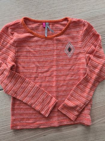 Tee-shirt manches longues