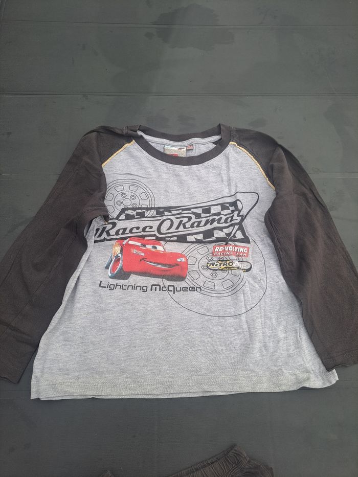 Pyjama léger "Cars" - photo numéro 2