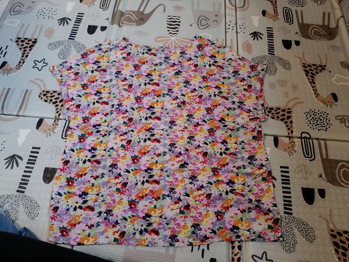 Tee shirt manches courtes femme - photo numéro 2