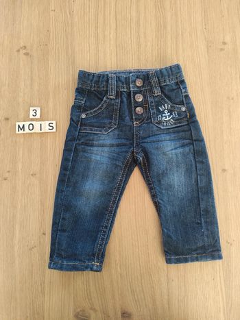 Jean TAO 3 mois