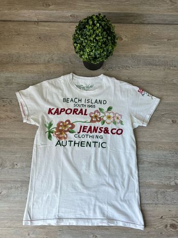 Tee shirt Kaporal S