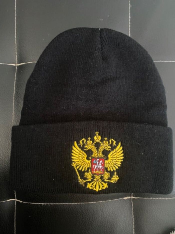 Bonnet neuf