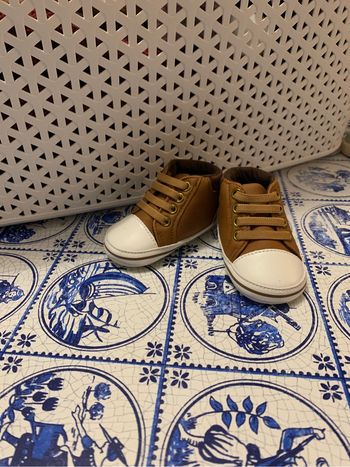 Basket chaussons