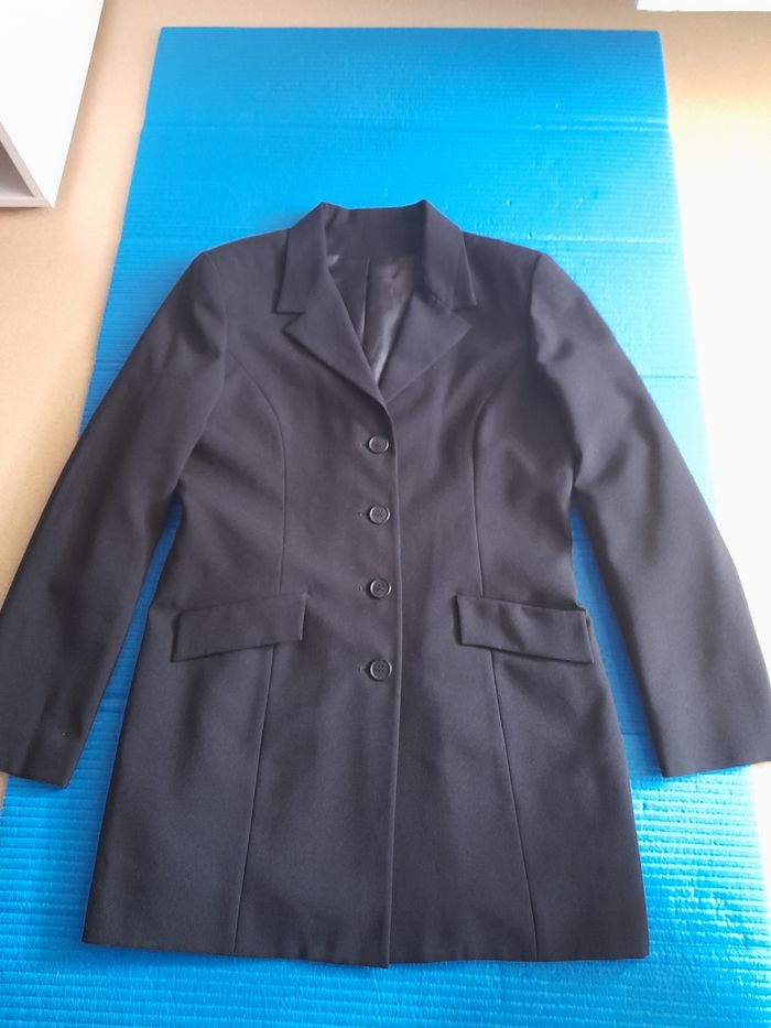 Blazer noir - photo numéro 5