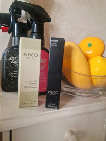 Lot maquillage kiko neuf
