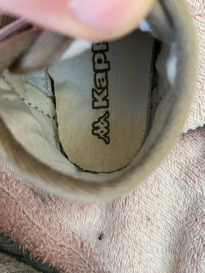 Basket kappa - photo numéro 2