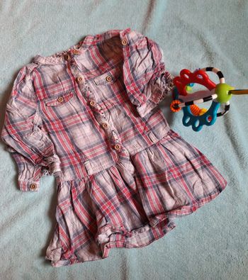 Tunique taille 18 mois