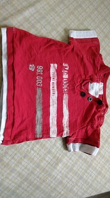 T-shirt la compagnie des petits 3 mois