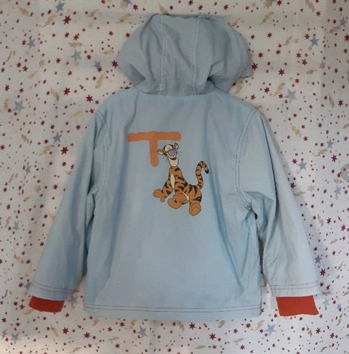 Imperméable Tigrou Disney 4 ans - photo numéro 4